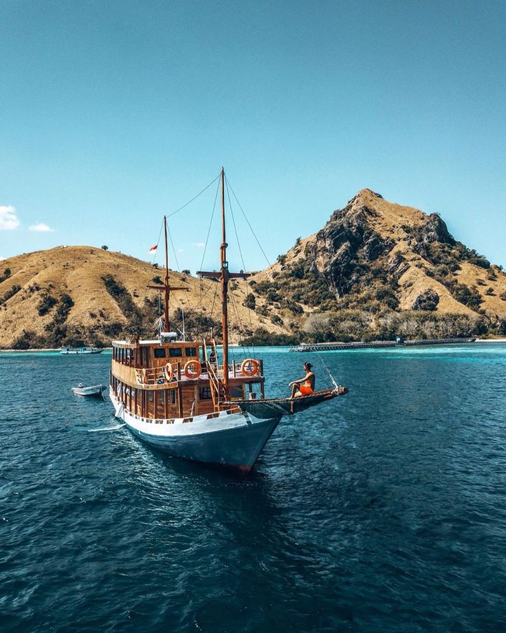 Komodo Island